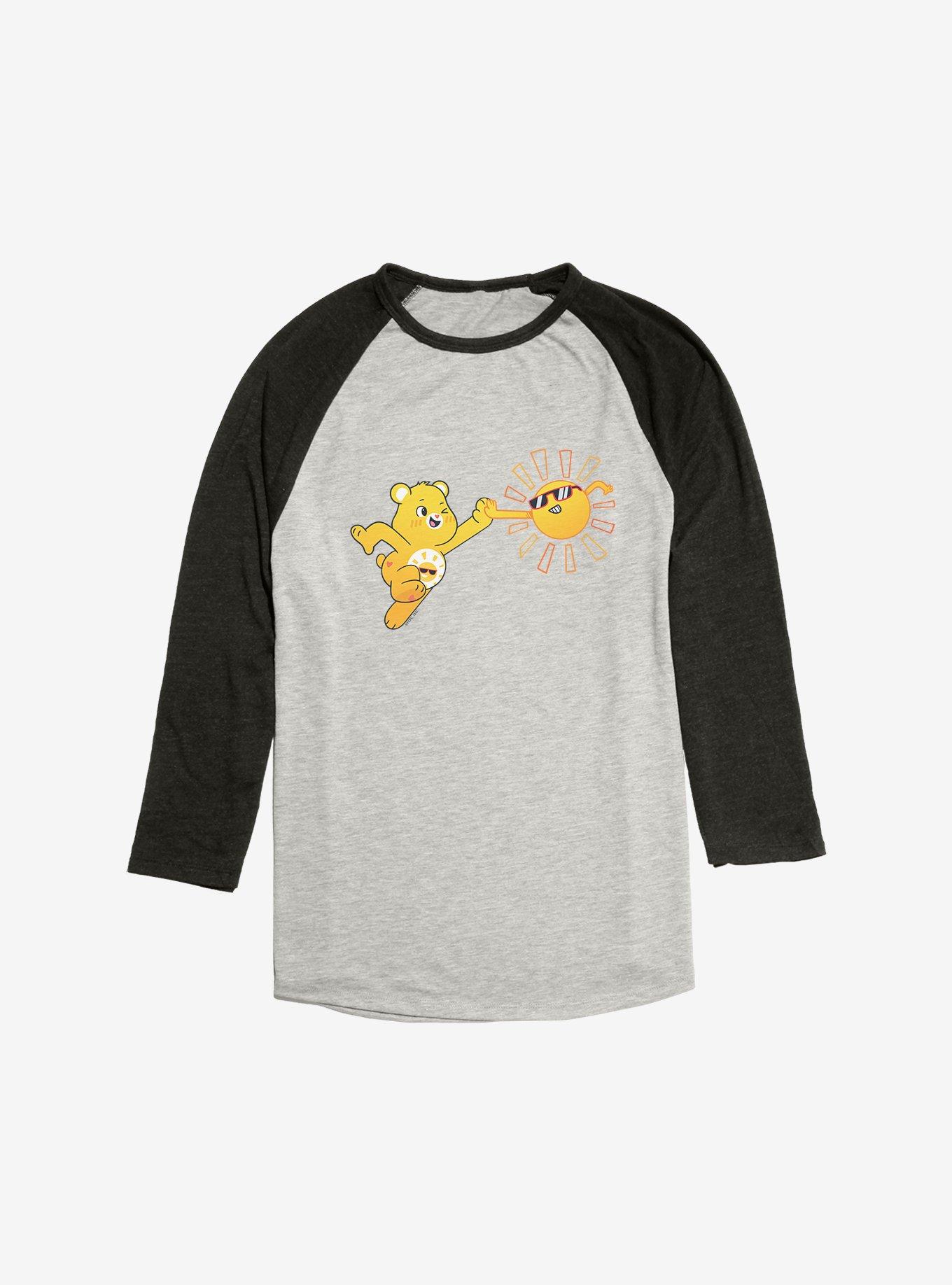 Care Bears Sunshine High Five Raglan, , hi-res