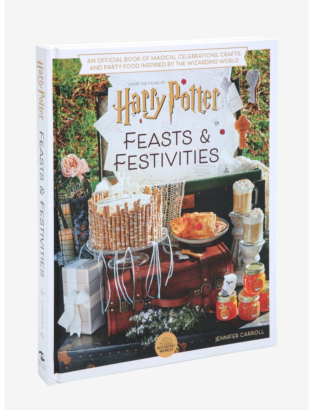 Harry Potter: Feasts & Festivities Book, , hi-res