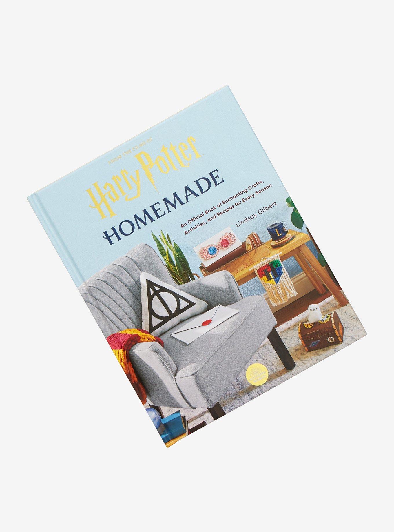Harry Potter: Homemade Craft Book, , hi-res