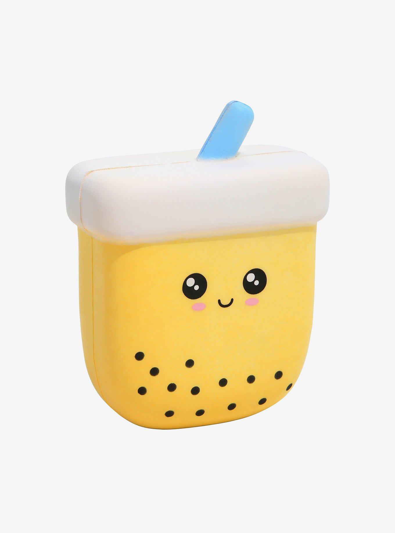 Kawaii Boba Squishy Toy, , hi-res