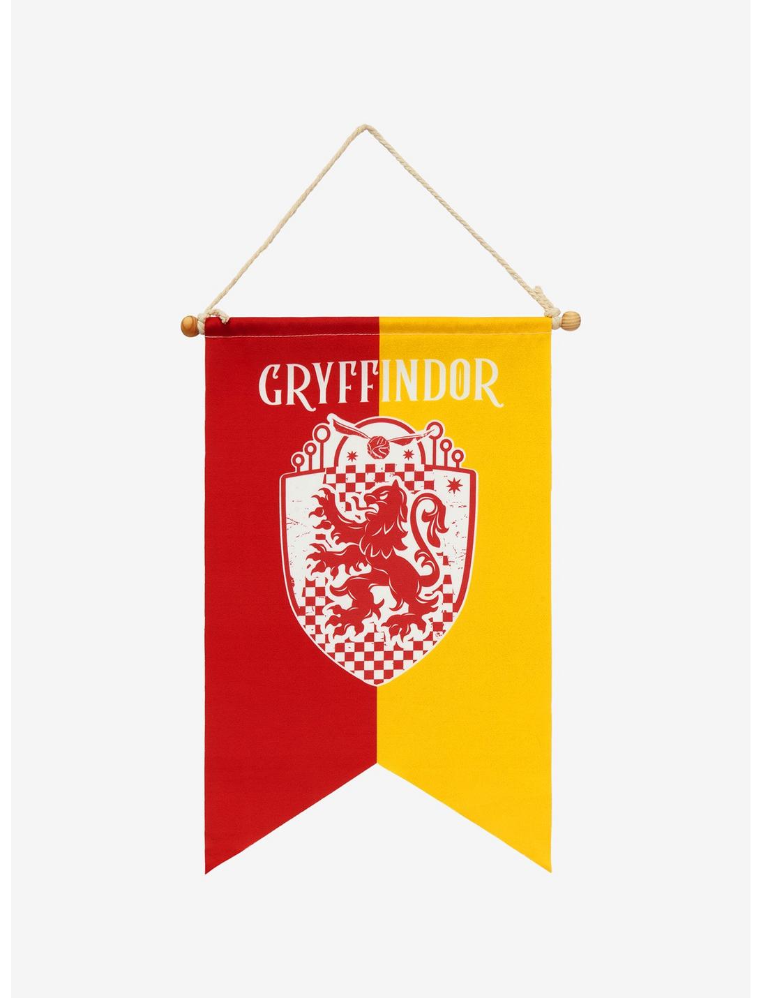 Harry Potter Gryffindor Split Banner, , hi-res