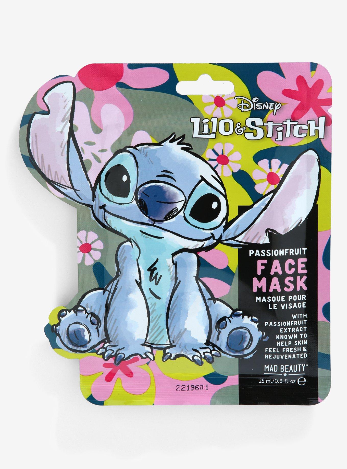 Disney Lilo & Stitch Passionfruit Face Mask, , hi-res