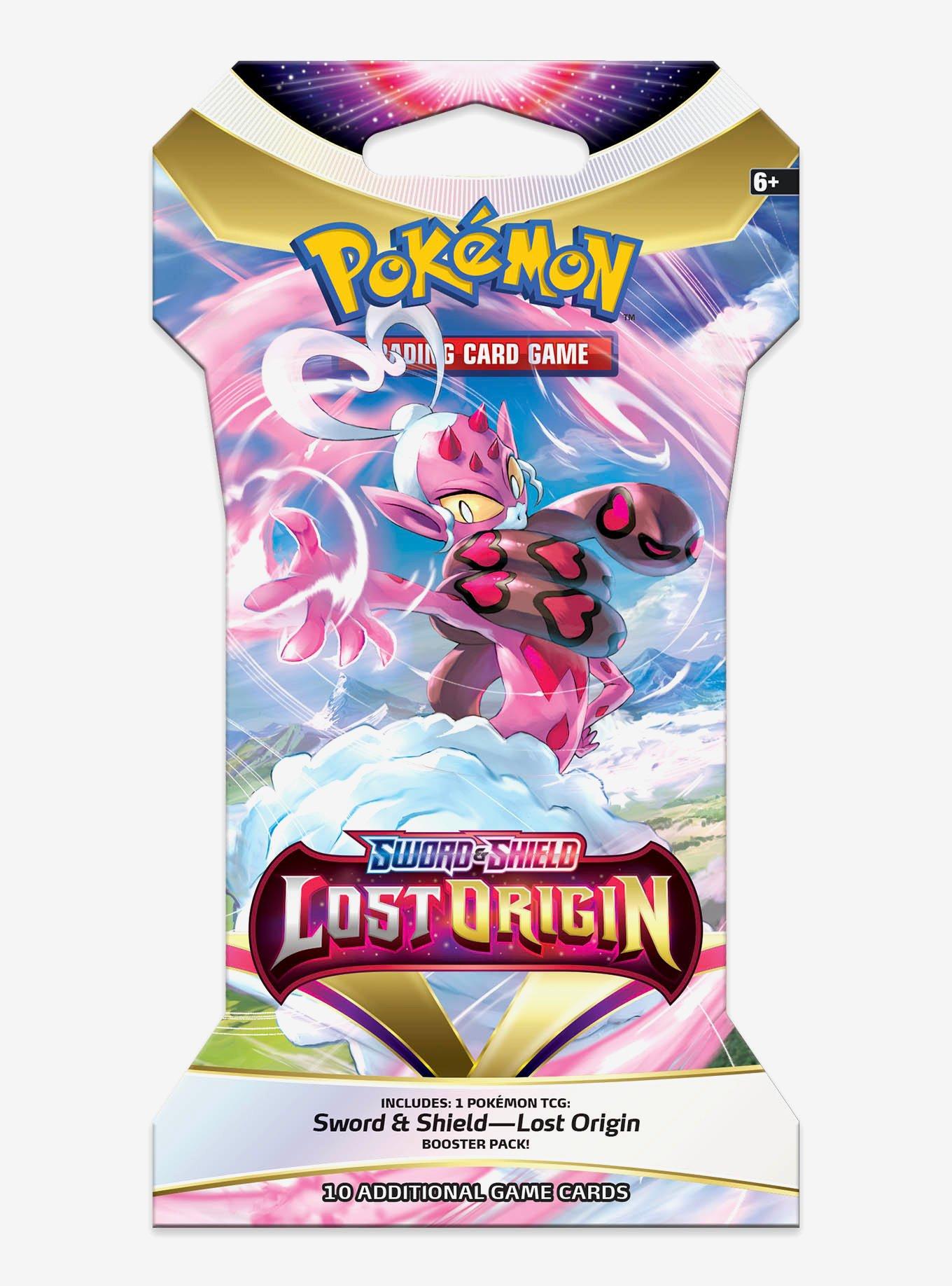 pokemon tcg lost origins booster box Lost Origin: Booster Box – The Trainer Court