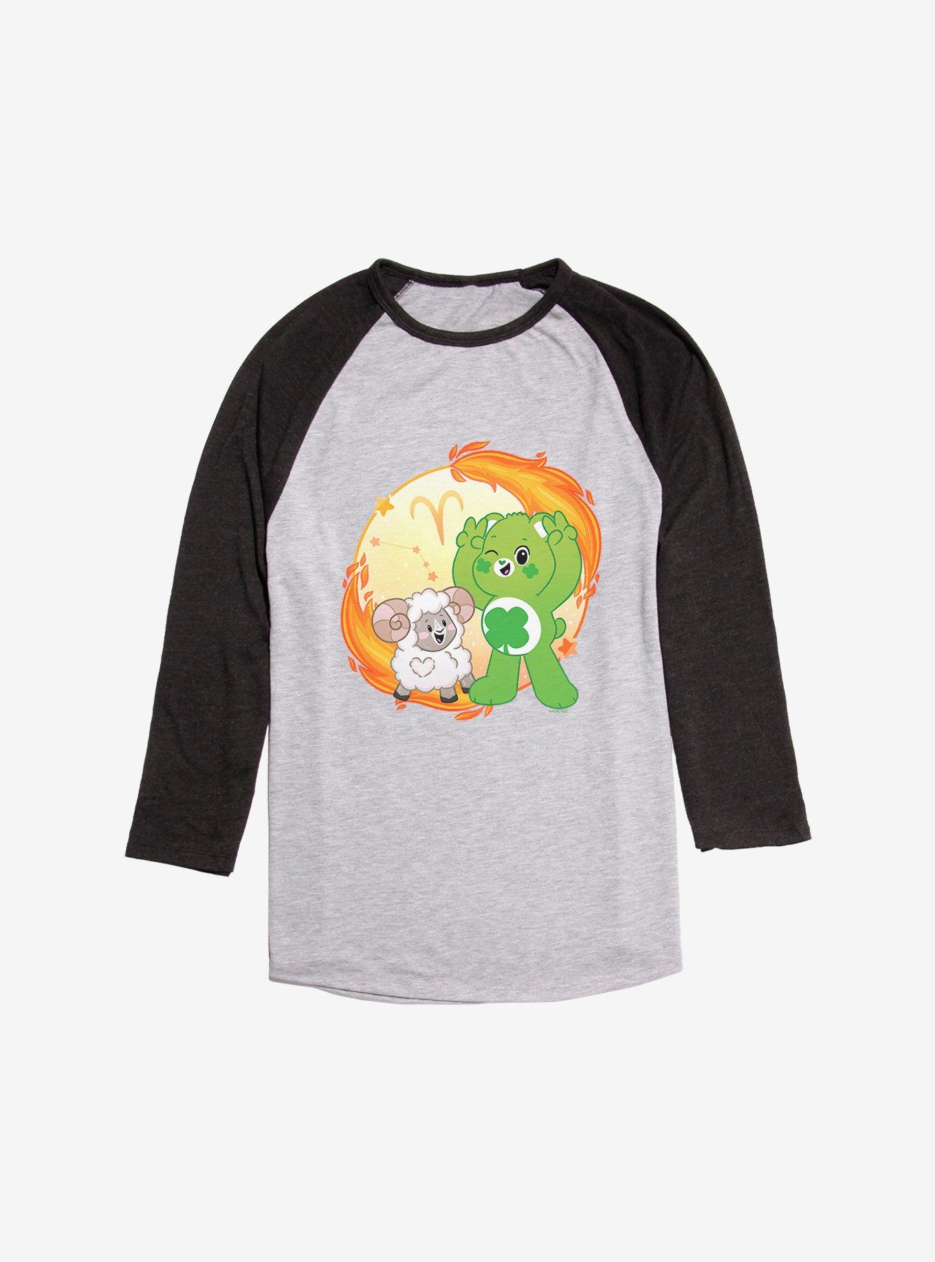 Care Bears Aries Bear Raglan, , hi-res