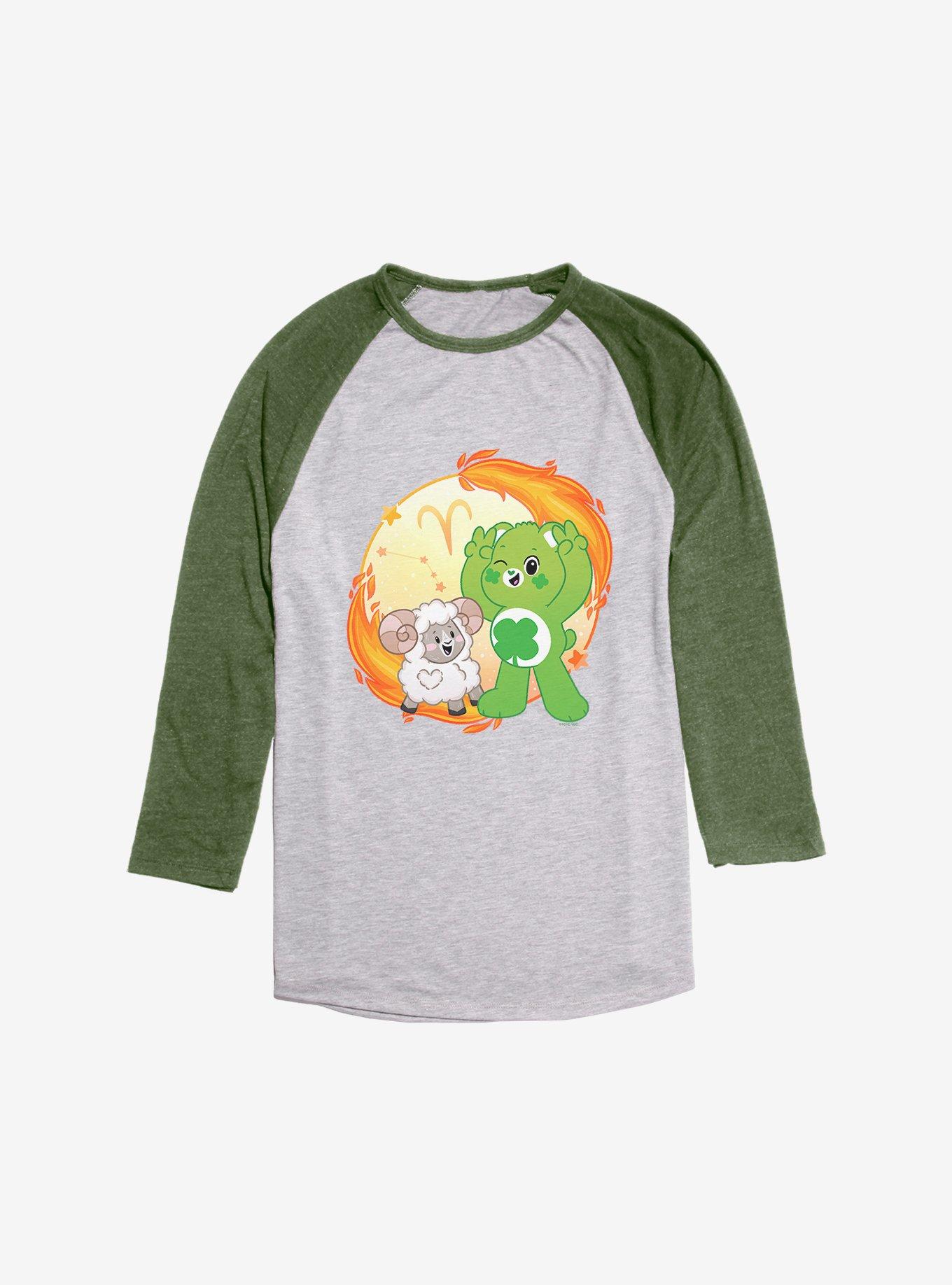Care Bears Aries Bear Raglan, , hi-res
