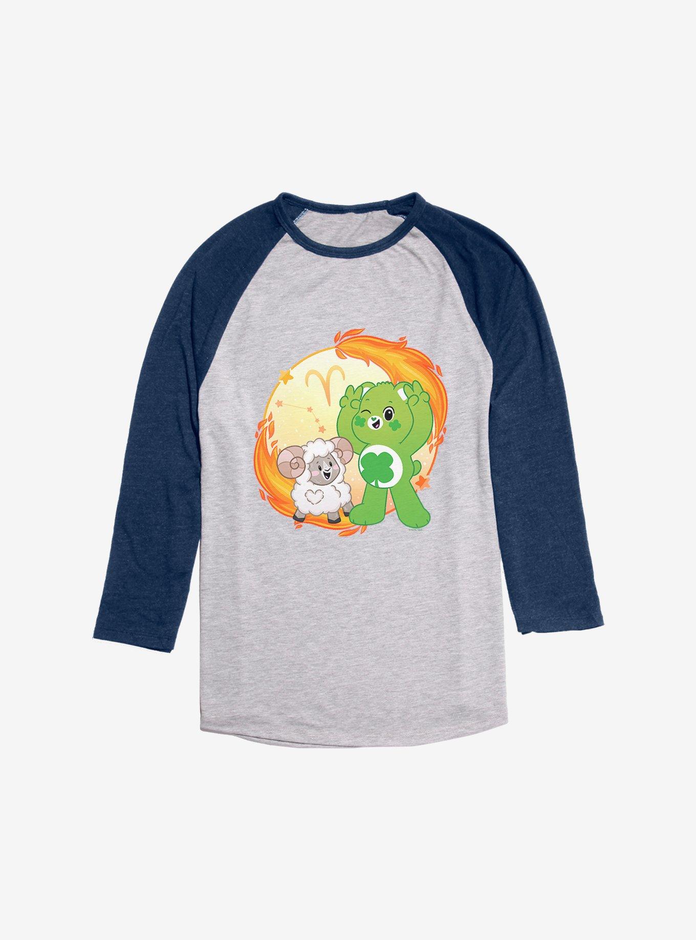 Care Bears Aries Bear Raglan, , hi-res