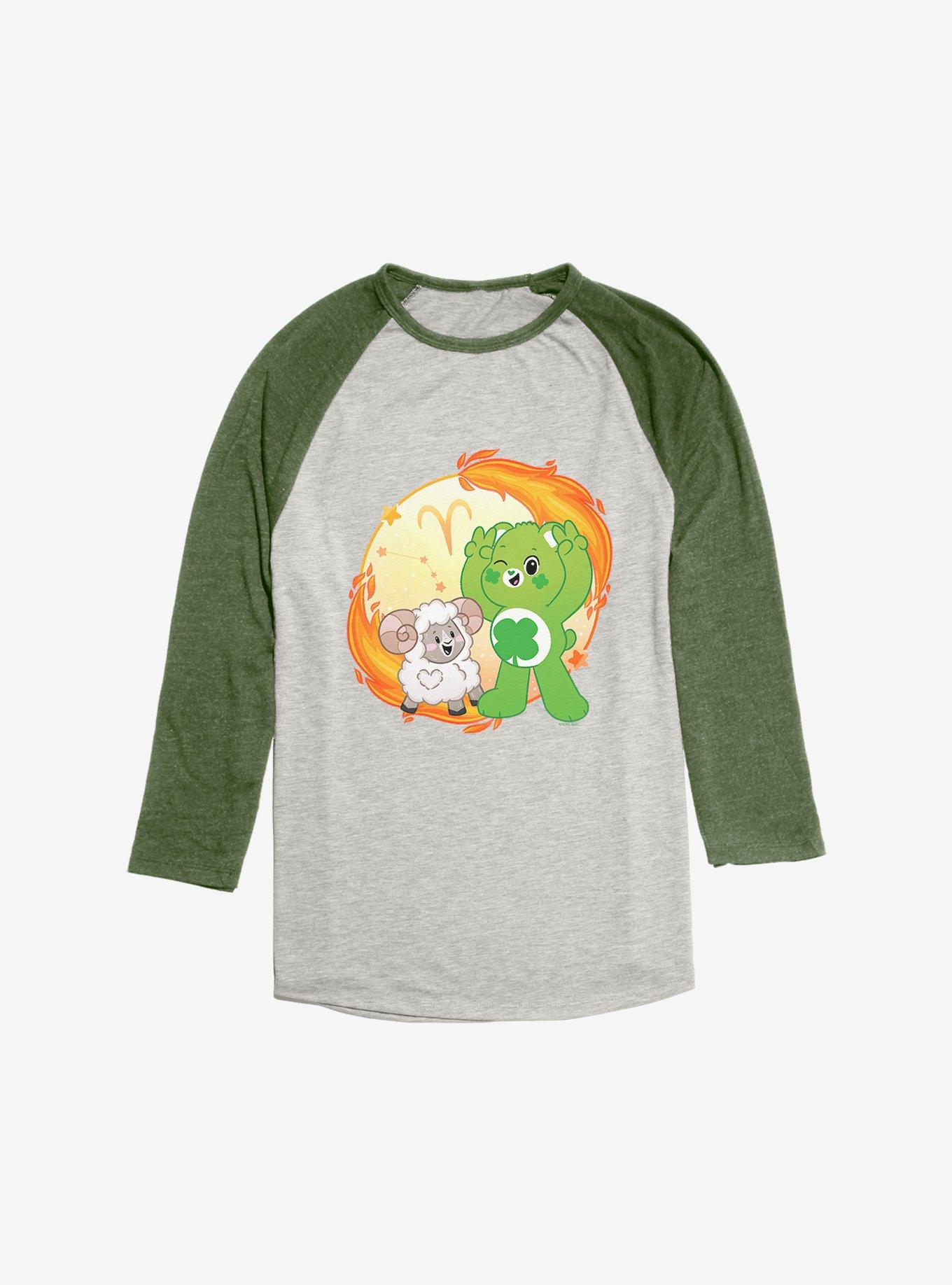 Care Bears Aries Bear Raglan, , hi-res