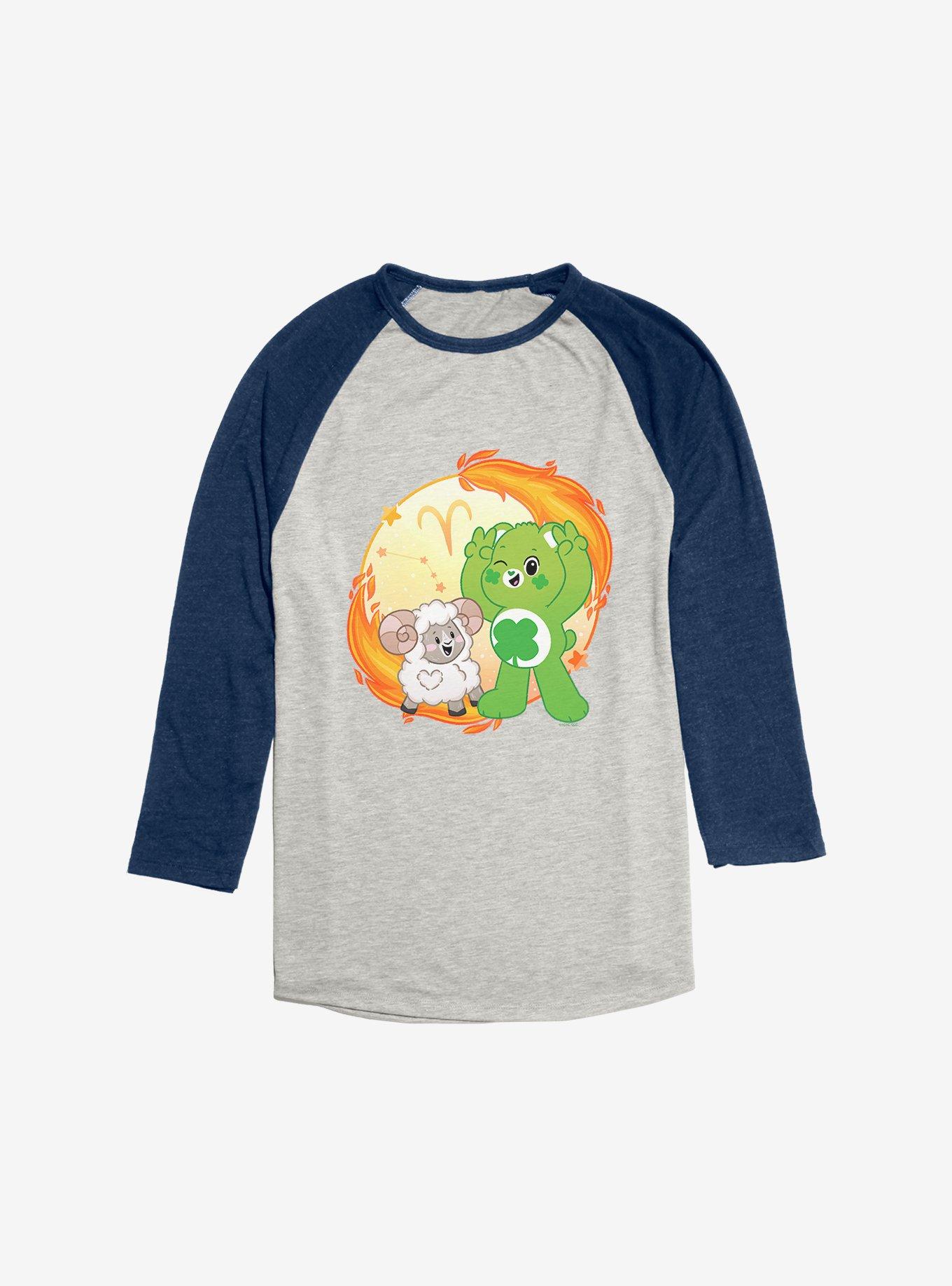 Care Bears Aries Bear Raglan, , hi-res