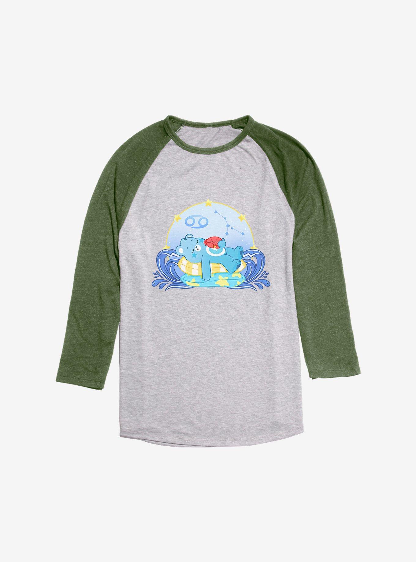 Care Bears Cancer Bear Raglan, , hi-res