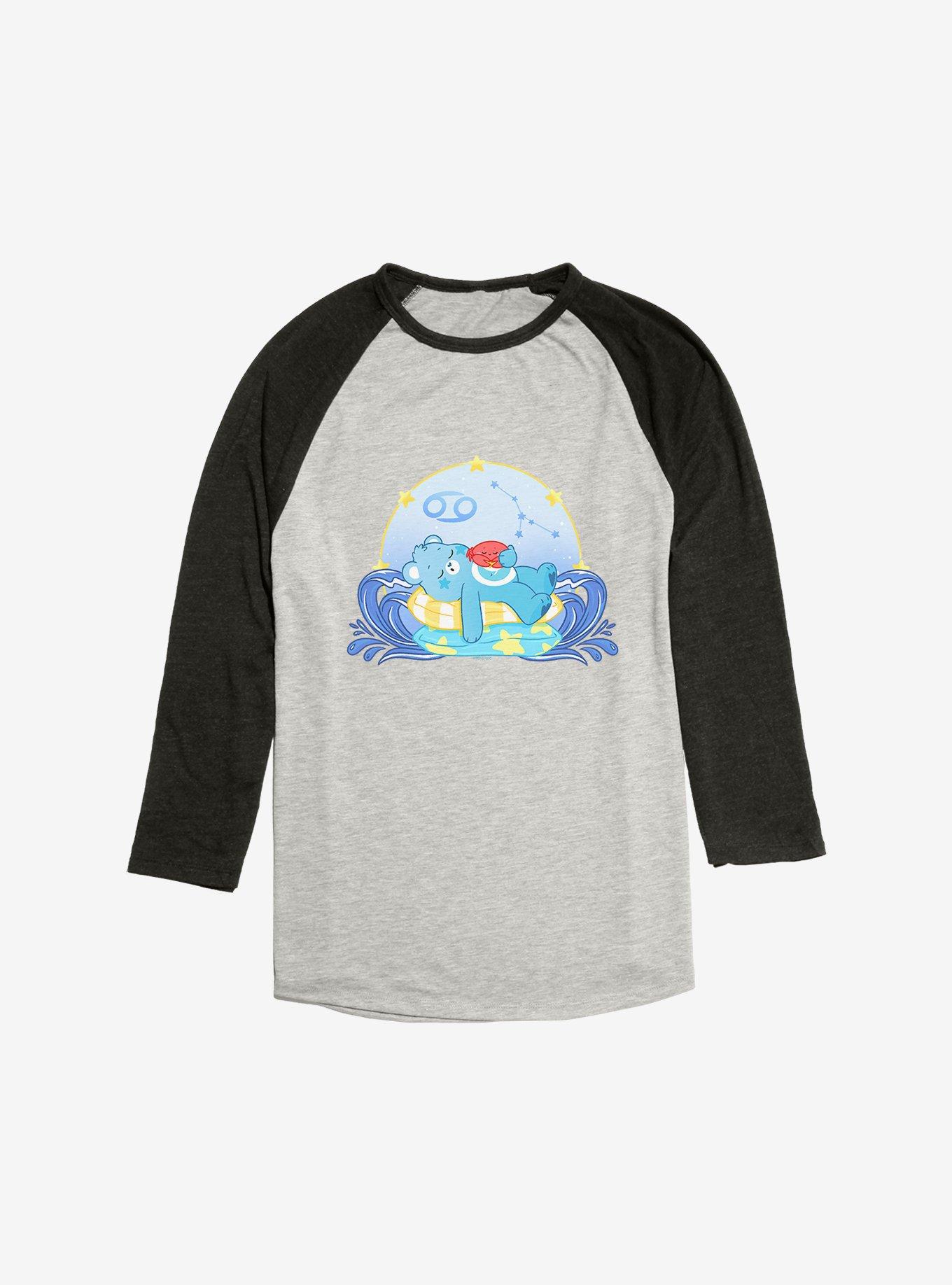 Care Bears Cancer Bear Raglan, , hi-res