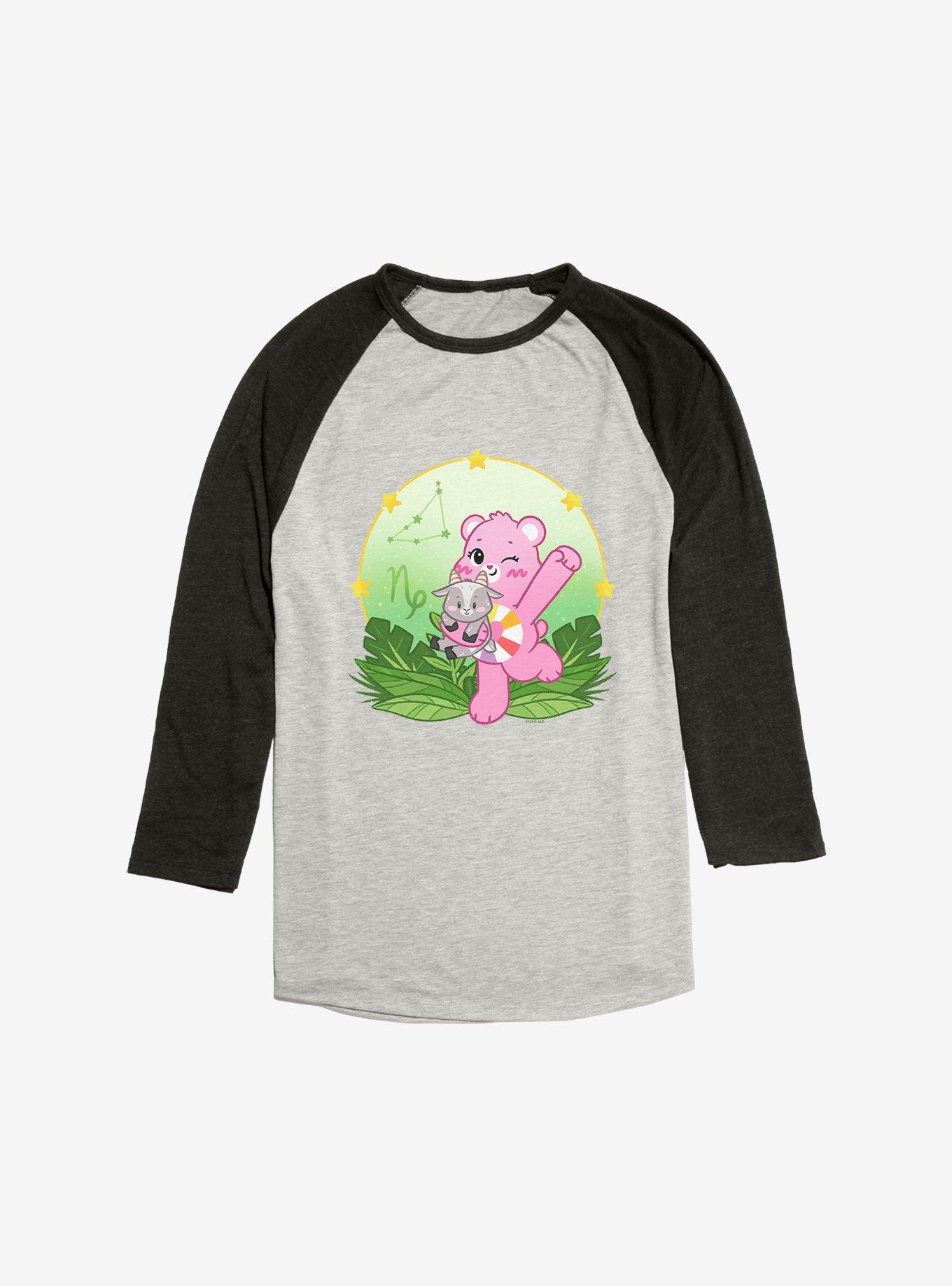 Care Bears Capricorn Bear Raglan, , hi-res