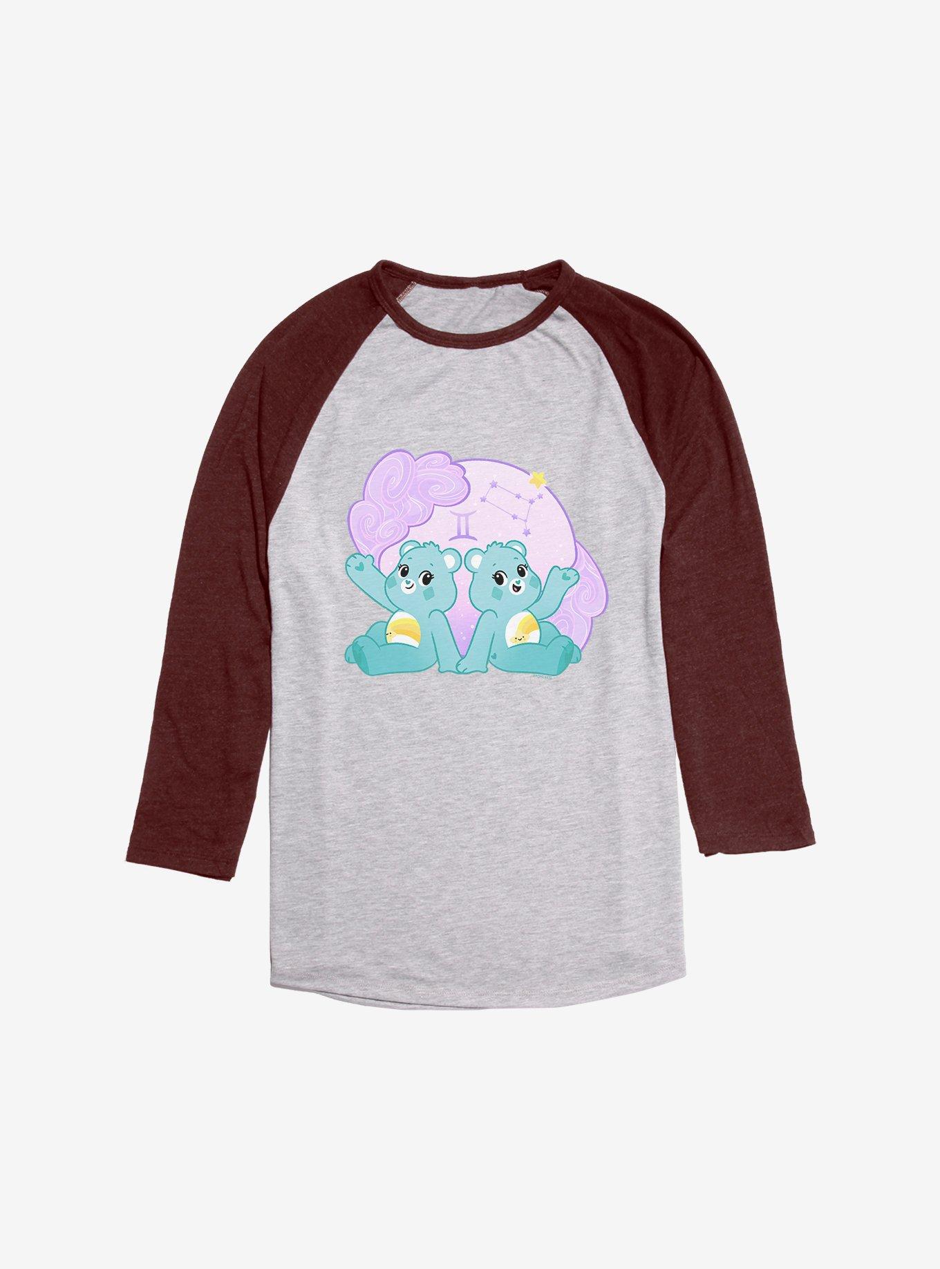Care Bears Gemini Bear Raglan, , hi-res