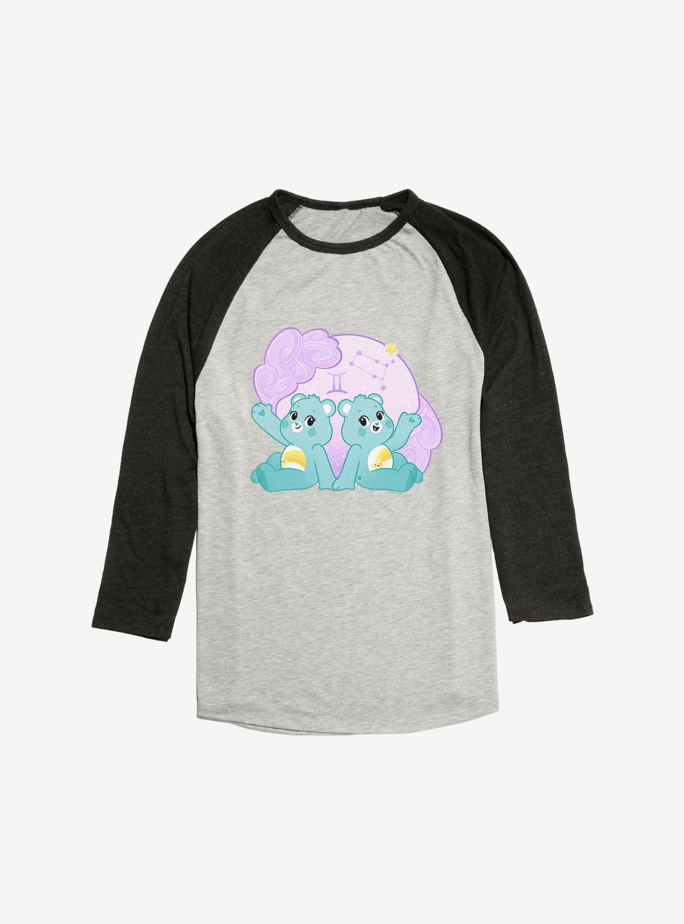 Care Bears Gemini Bear Raglan, , hi-res