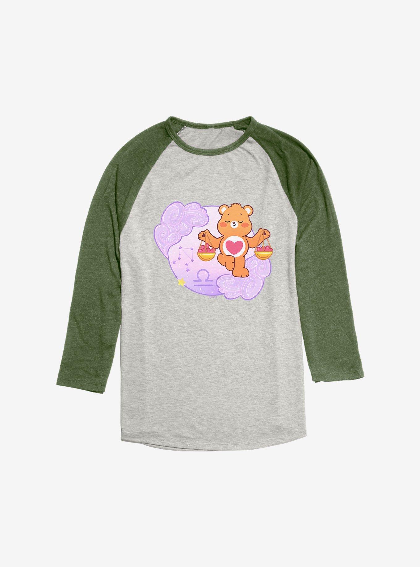 Care Bears Libra Bear Raglan, , hi-res