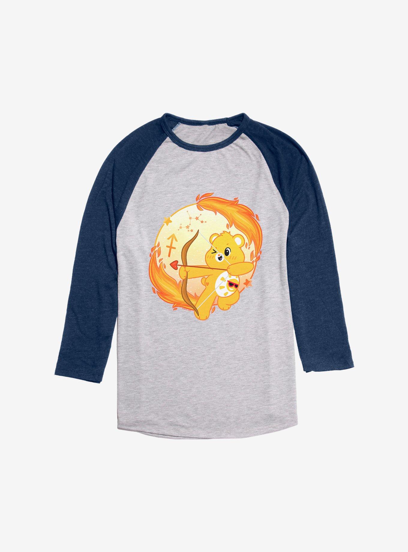 Care Bears Sagittarius Bear Raglan, , hi-res