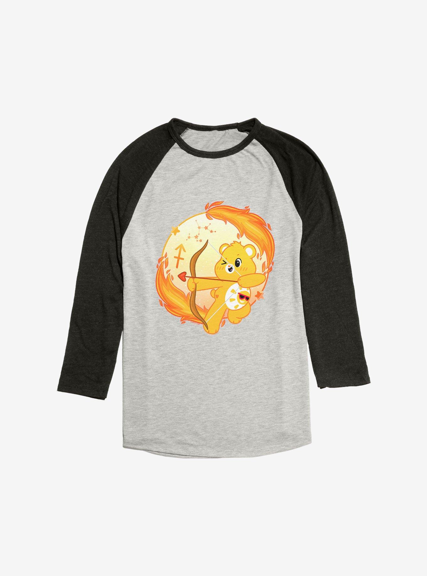 Care Bears Sagittarius Bear Raglan, , hi-res