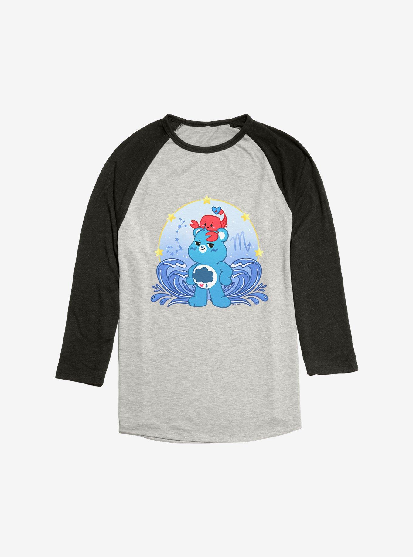 Care Bears Scorpio Bear Raglan, , hi-res