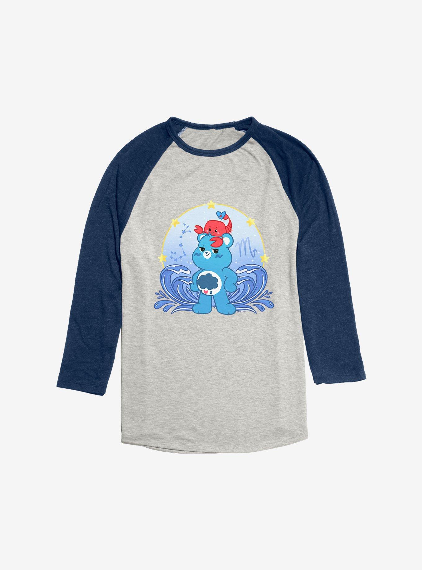 Care Bears Scorpio Bear Raglan, , hi-res