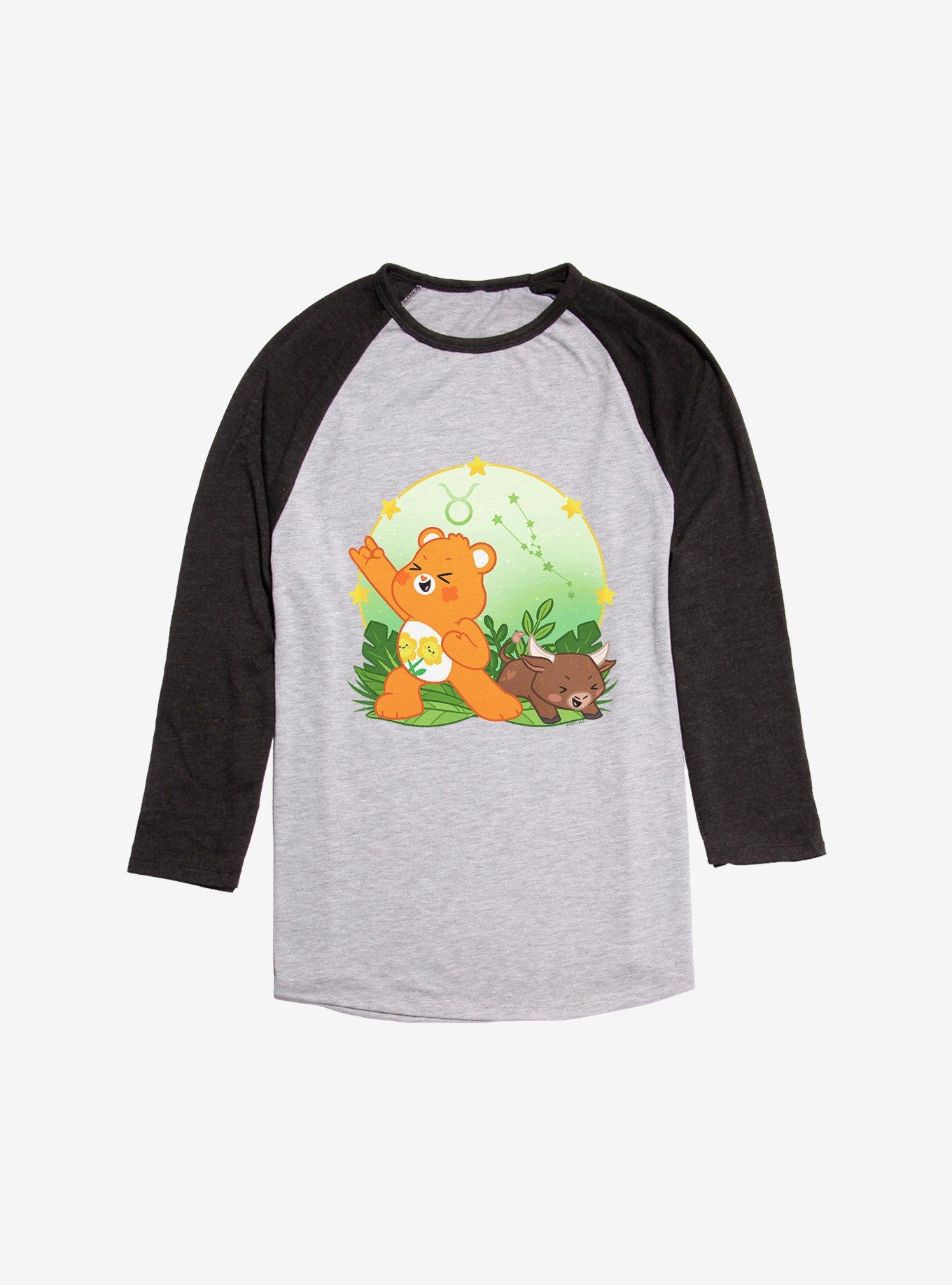 Care Bears Taurus Bear Raglan, , hi-res