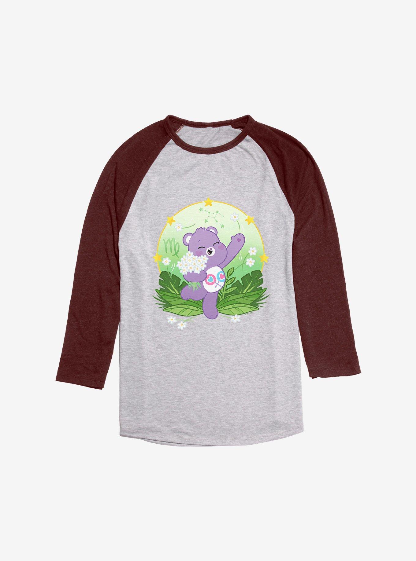 Care Bears Virgo Bear Raglan, , hi-res