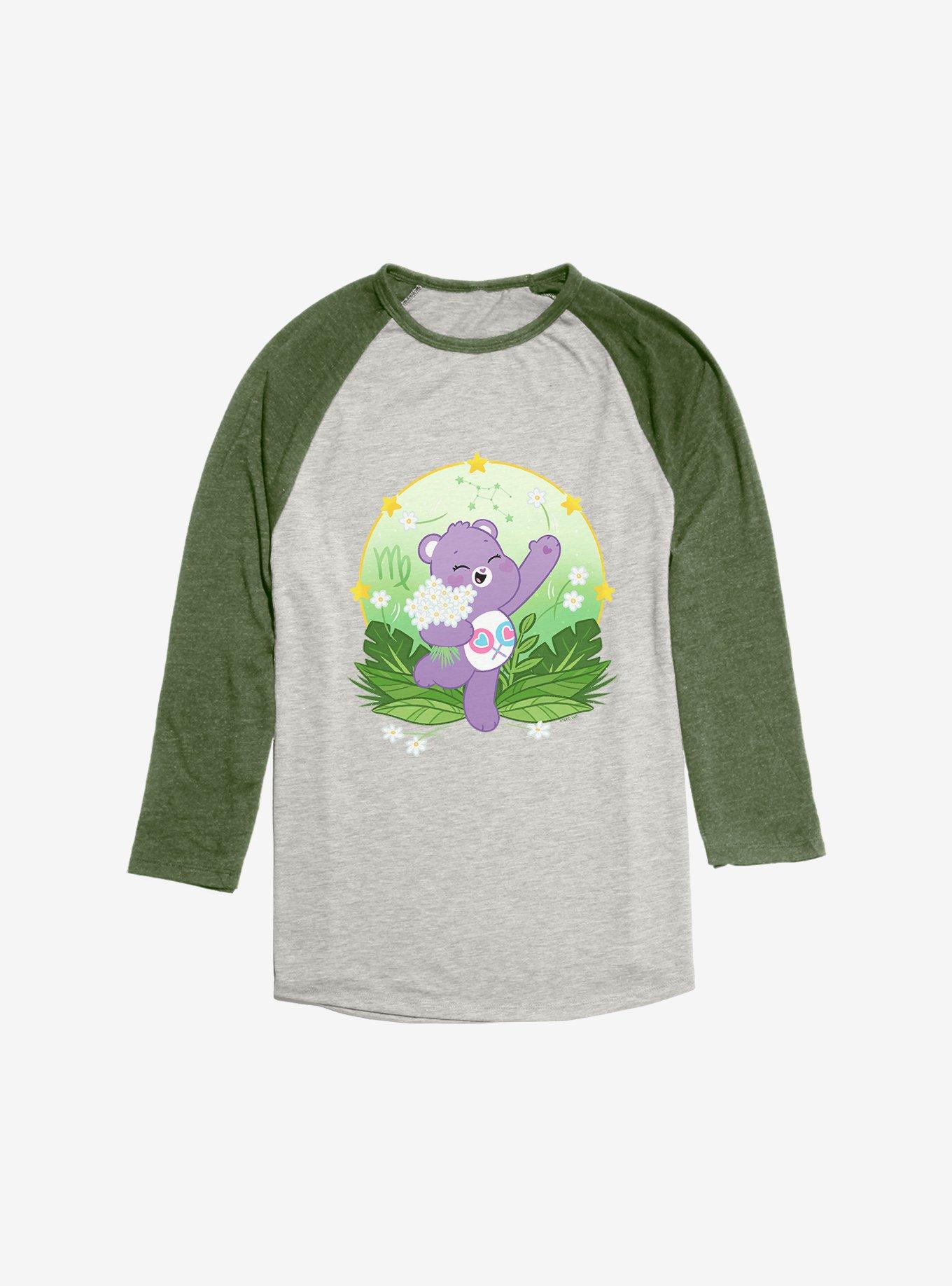 Care Bears Virgo Bear Raglan, , hi-res