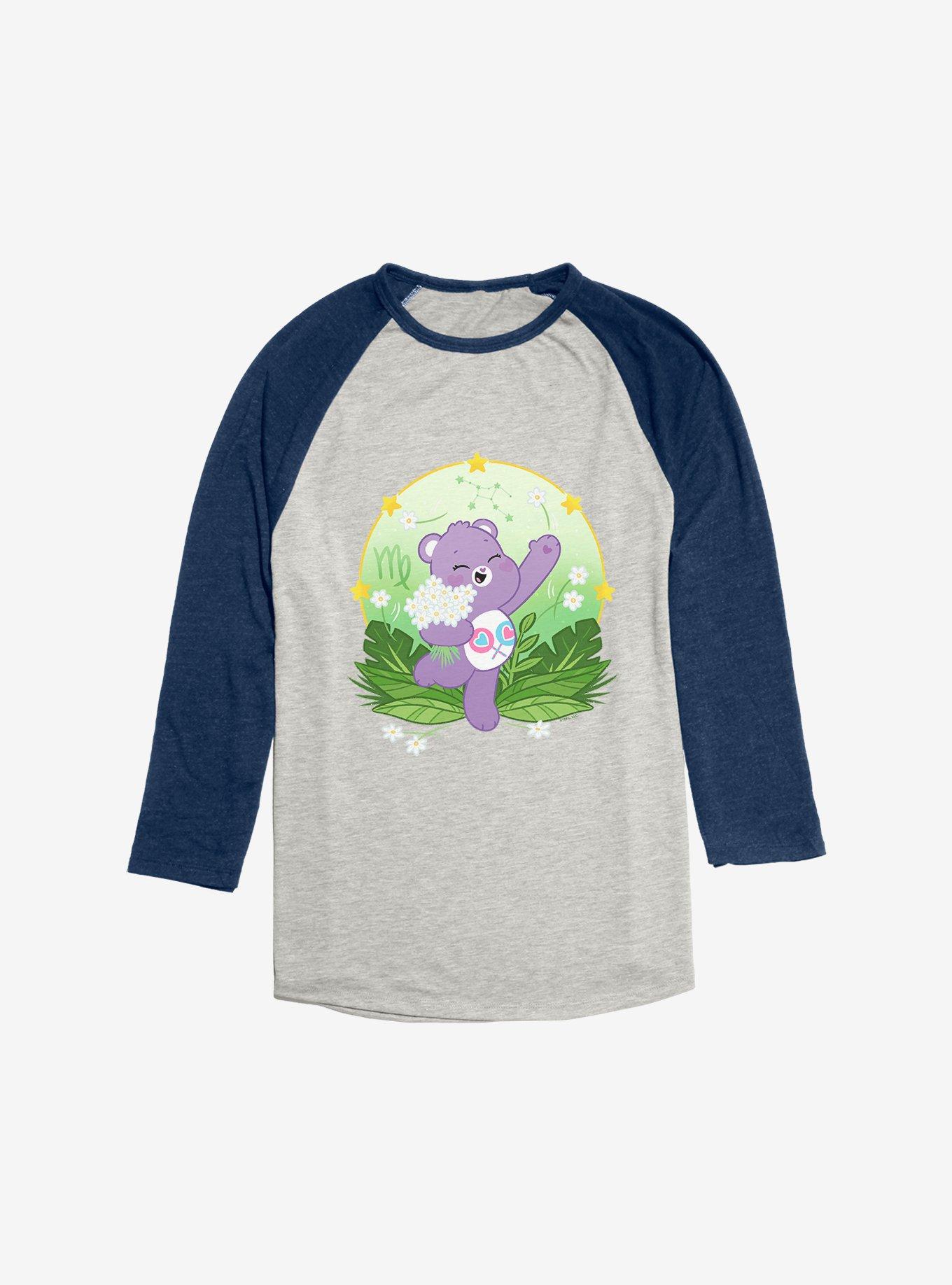 Care Bears Virgo Bear Raglan, , hi-res