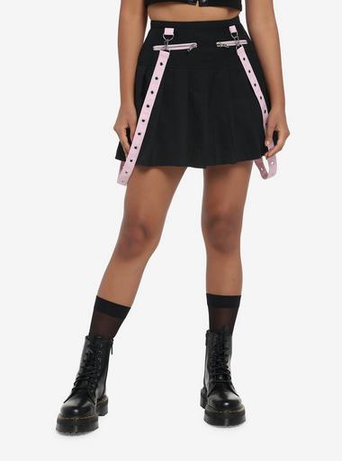 garter belt under skirt Lace Garter Belt & Thong – Sock Dreams main image 1
