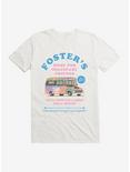 Foster's Home For Imaginary Friends Find You A Home School Bus T-Shirt, , hi-res