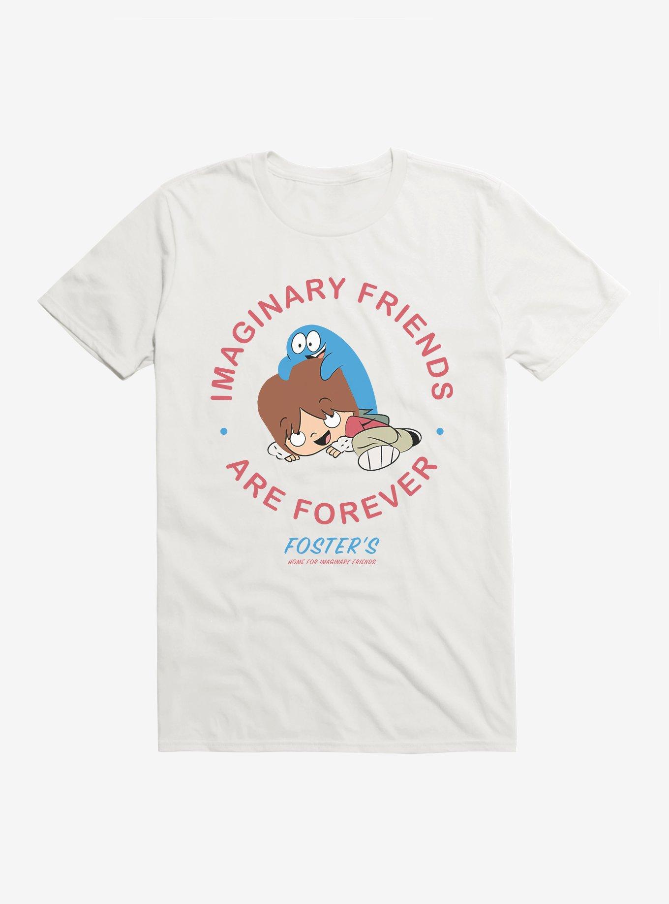 Foster's Home For Imaginary Friends Forever T-Shirt, , hi-res