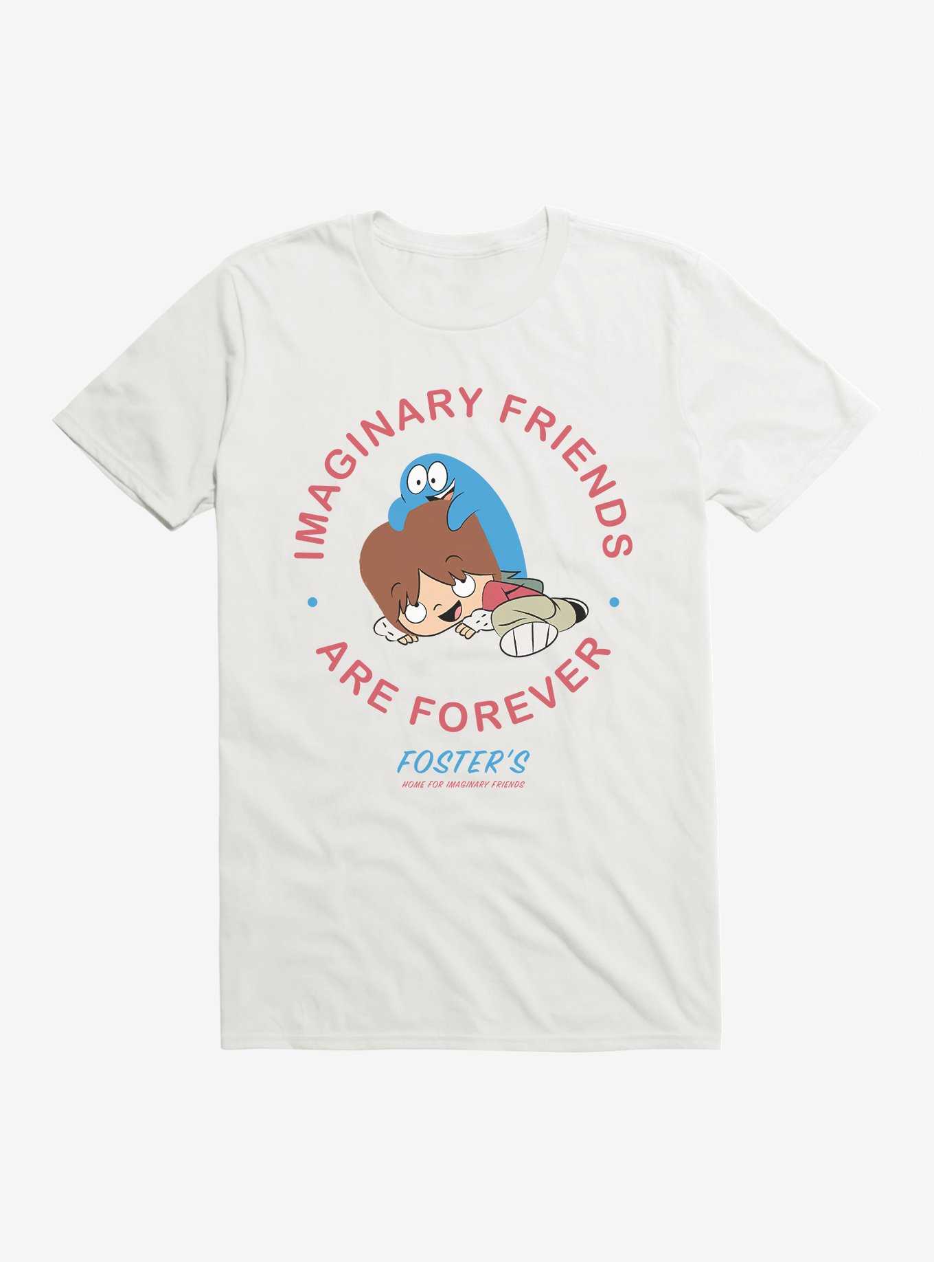Foster's Home For Imaginary Friends Forever T-Shirt, , hi-res