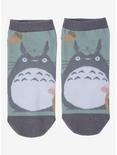 Studio Ghibli My Neighbor Totoro Mushroom No-Show Socks, , hi-res