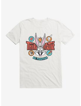 Looney Tunes Bugs Bunny Be Positive T-Shirt, , hi-res