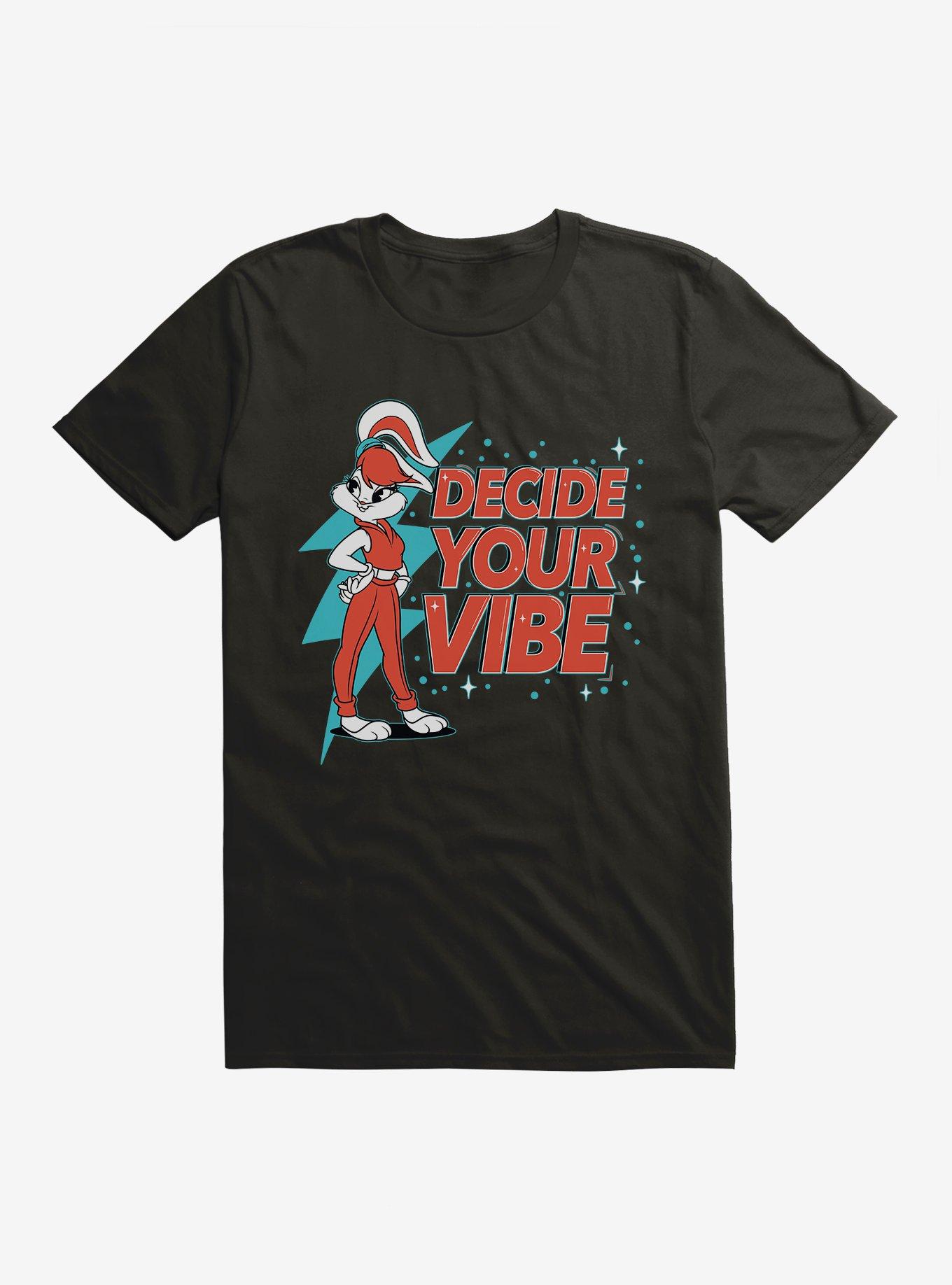 Looney Tunes Decide Your Vibe T-Shirt
