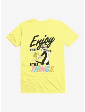 Looney Tunes Enjoy Little Things T-Shirt, , hi-res