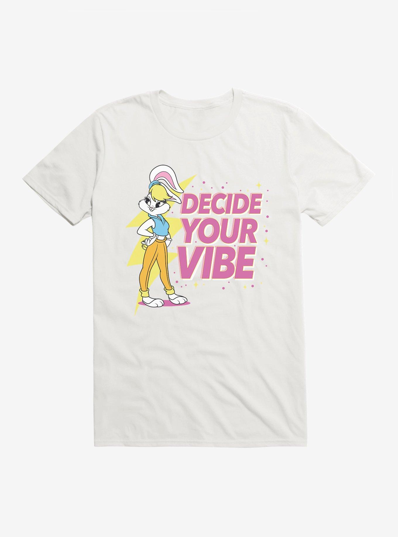 Looney Tunes Lola Bunny Vibe T-Shirt, , hi-res
