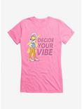 Looney Tunes Lola Bunny Vibe Girls T-Shirt, , hi-res
