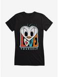 Looney Tunes Love Yourself Girls T-Shirt, , hi-res
