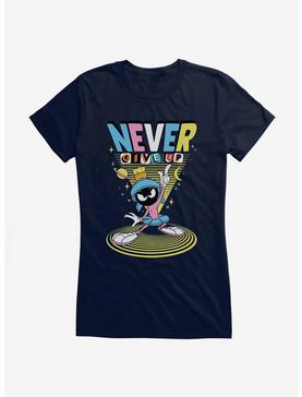 Looney Tunes Martian Never Give Up Girls T-Shirt, , hi-res