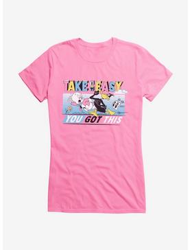 Looney Tunes You Got This Girls T-Shirt, , hi-res