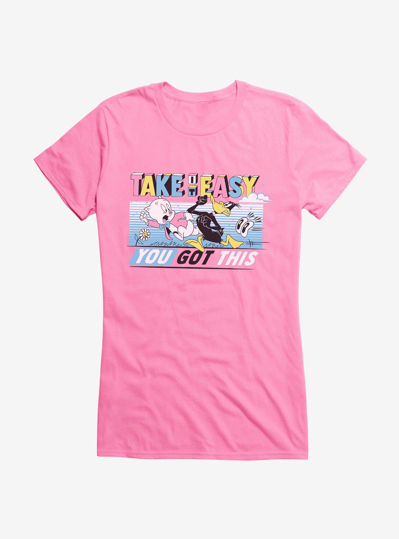 Looney Tunes You Got This Girls T-Shirt, , hi-res