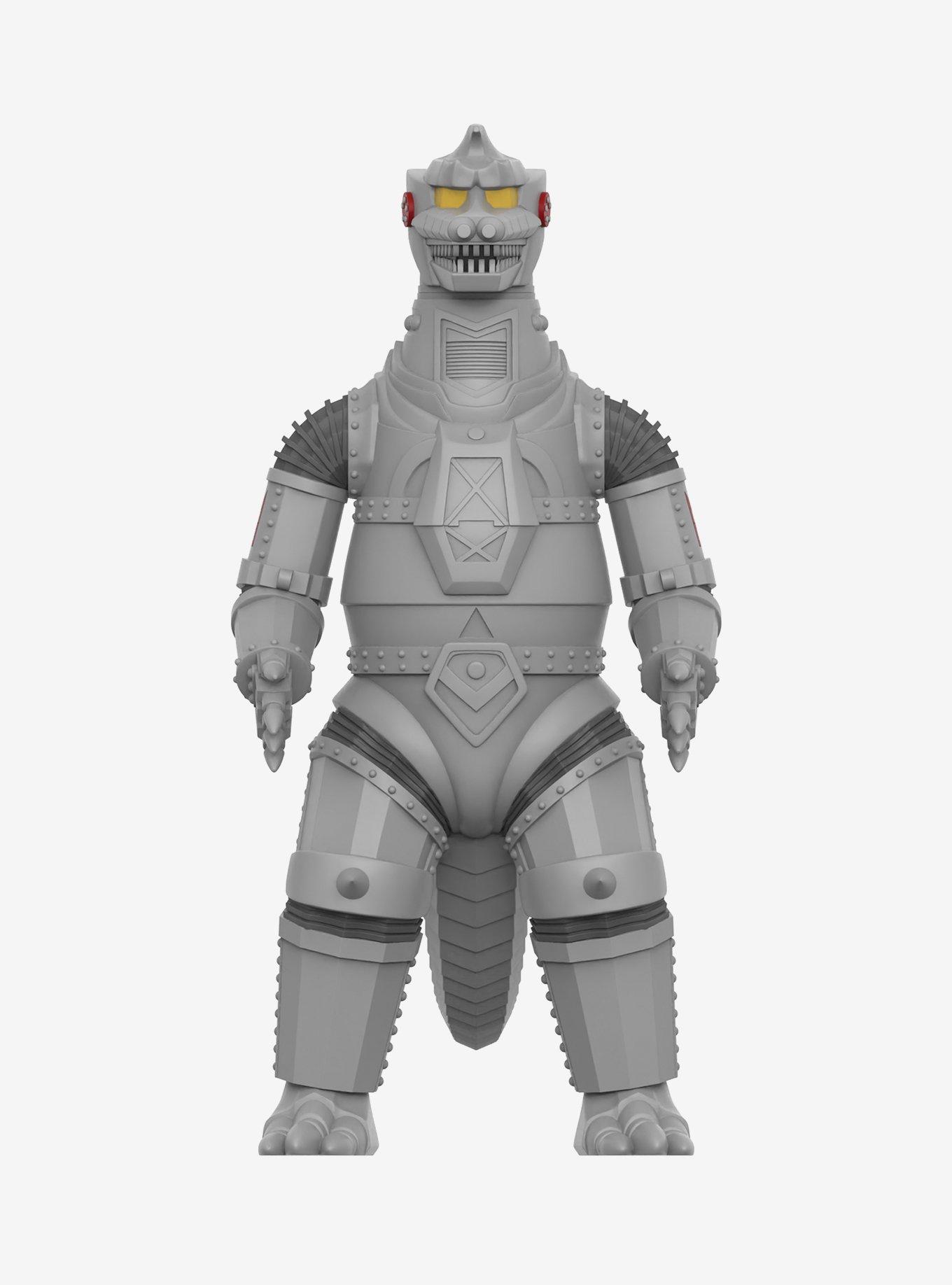 Super7 ReAaction Godzilla Mechagodzilla Figure, , hi-res