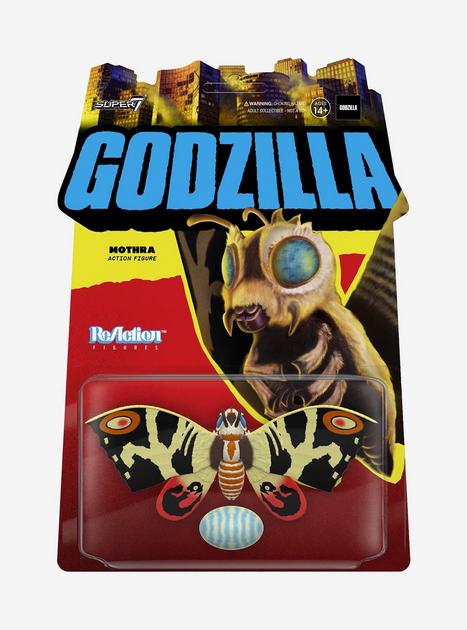 Godzilla Mothra & Godzilla Crossbody Bag - BoxLunch Exclusive