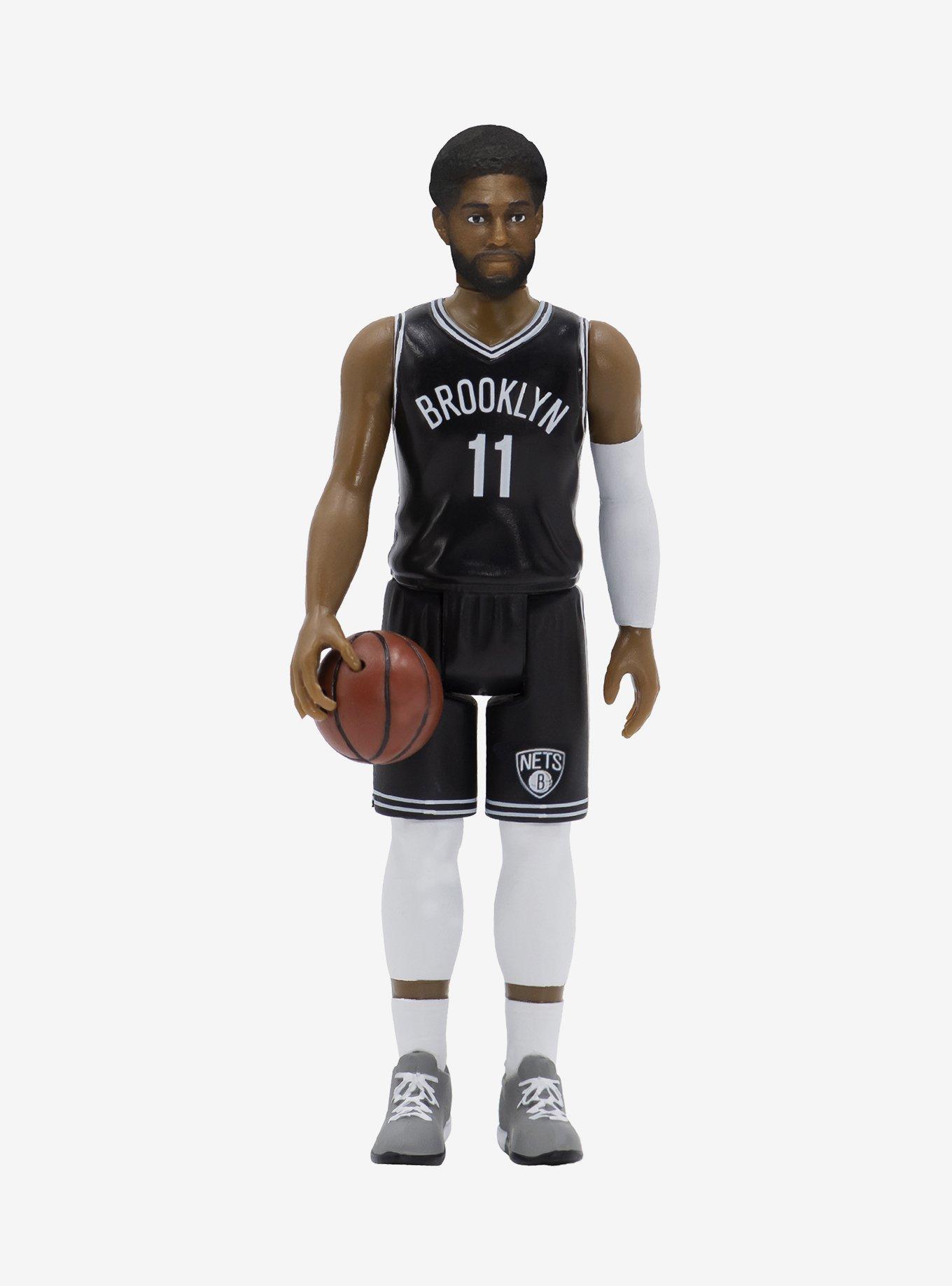 Super7 ReAction NBA Supersports Kyrie Irving (Brooklyn Nets