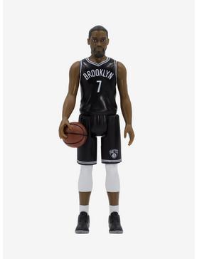 Super7 ReAction NBA Supersports Kevin Durant (Brooklyn Nets)  Figure, , hi-res