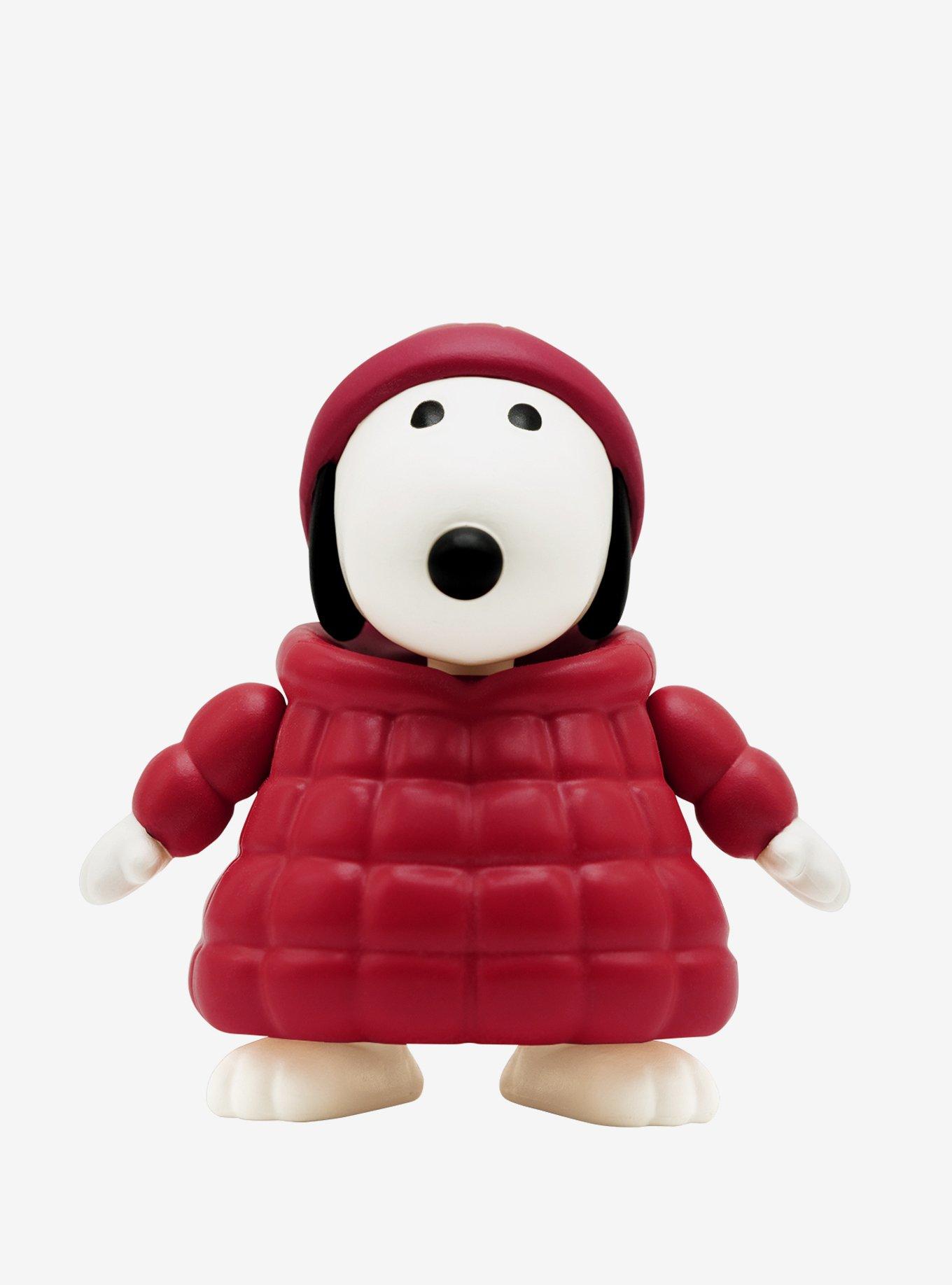 SNOOPY with Pudding マスコット Snoopy Mascot SNOOPY with Pudding【Peanuts Official Online
