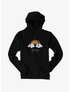 Pride Rainbow Clouds Hoodie, , hi-res