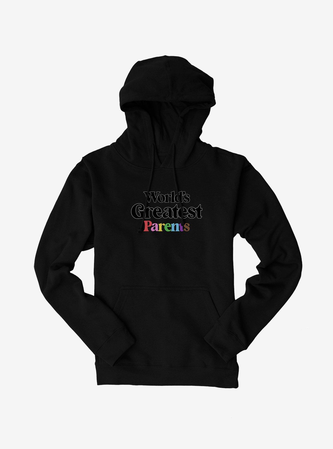 Pride World's Greatest Parents Hoodie, , hi-res