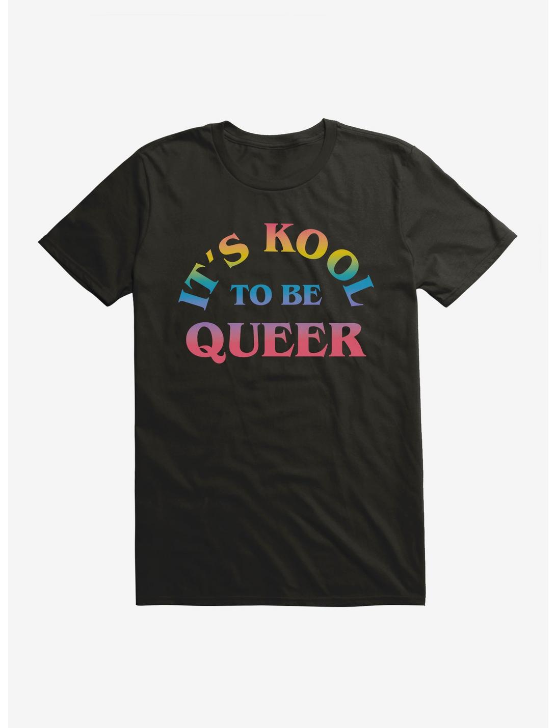 Pride Kool To Be Queer T-Shirt, , hi-res