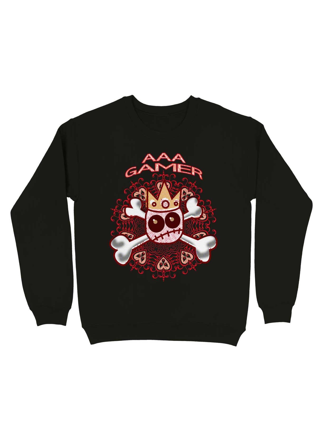 AAA Gamer Sweatshirt, , hi-res