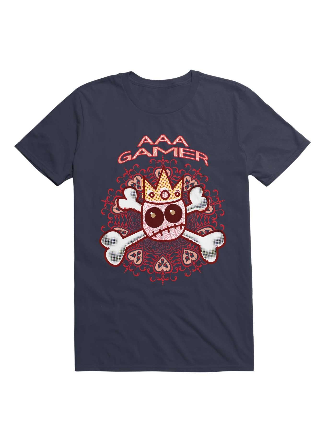 AAA Gamer T-Shirt, , hi-res